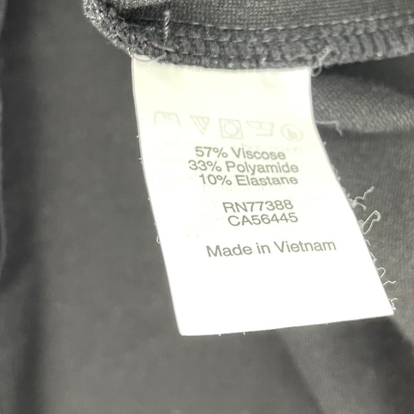 J Crew Black Long Sleeve Sheath Dress - Picture 5 of 7